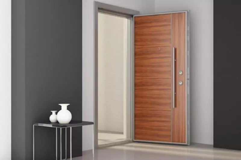 تولید و پخش درب ضد سرقت در کرج