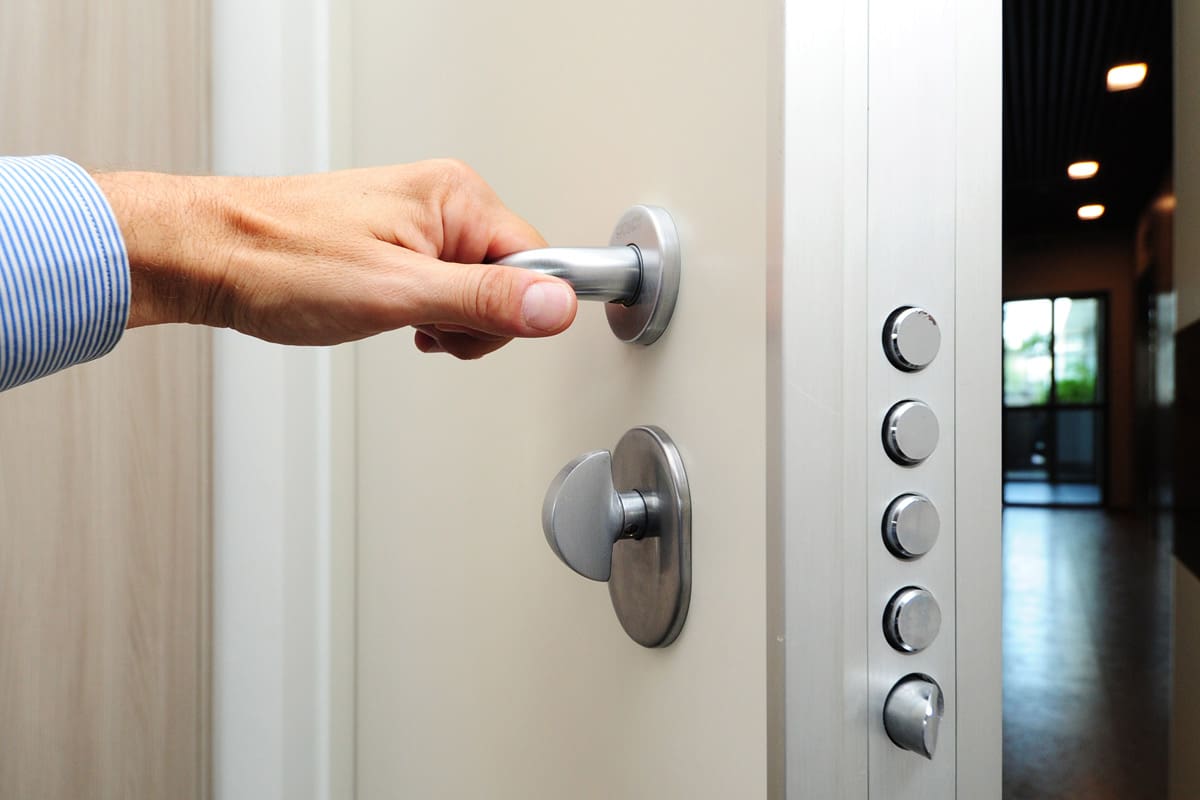 انبار پخش درب ضد سرقت در کرج