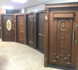 کارخانه درب سازی در کرج
