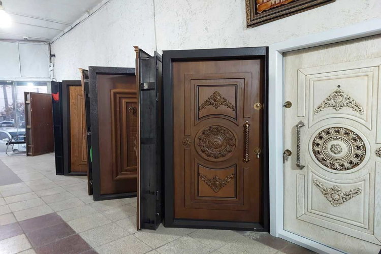 بورس درب ضد سرقت در کرج
